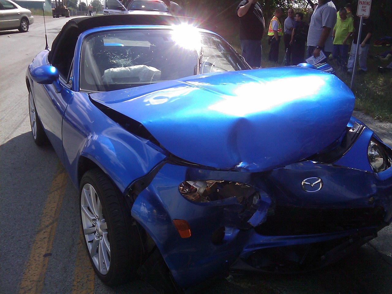 insurance claim help for collision repair Staten Island