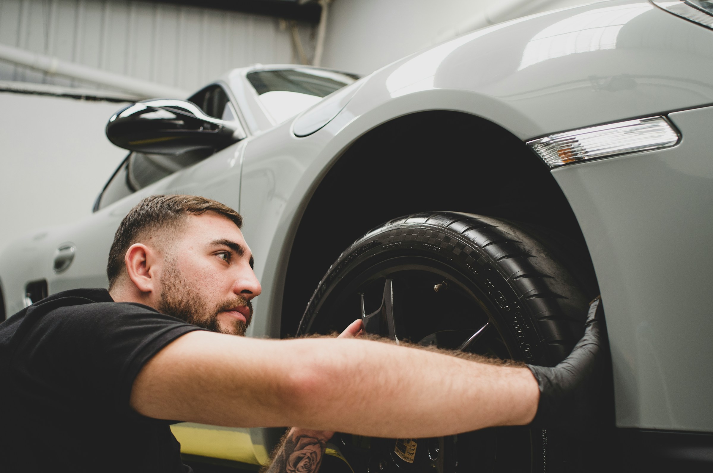 tyres cleaning Staten Island