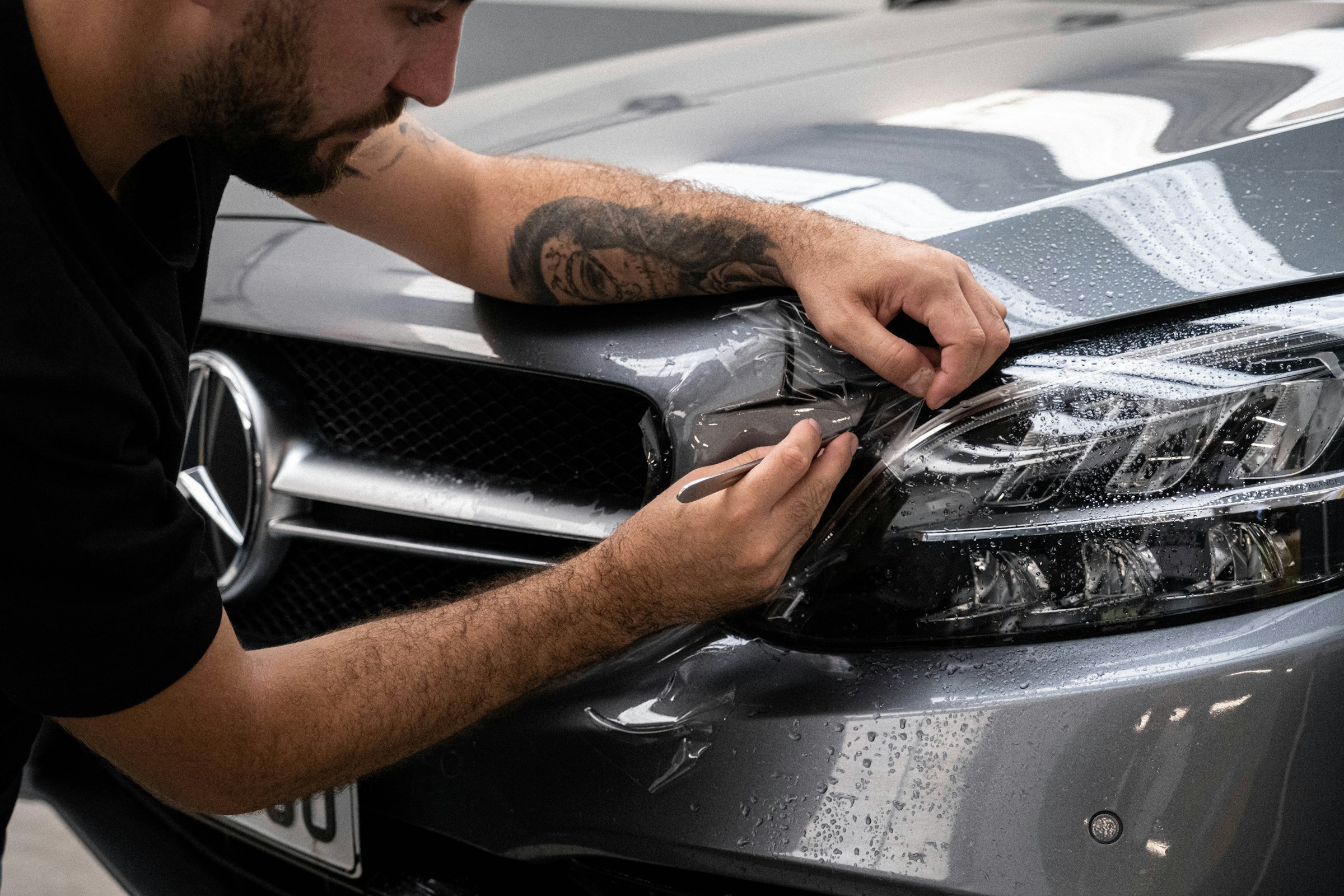 interior car detailing Staten Island deep clean