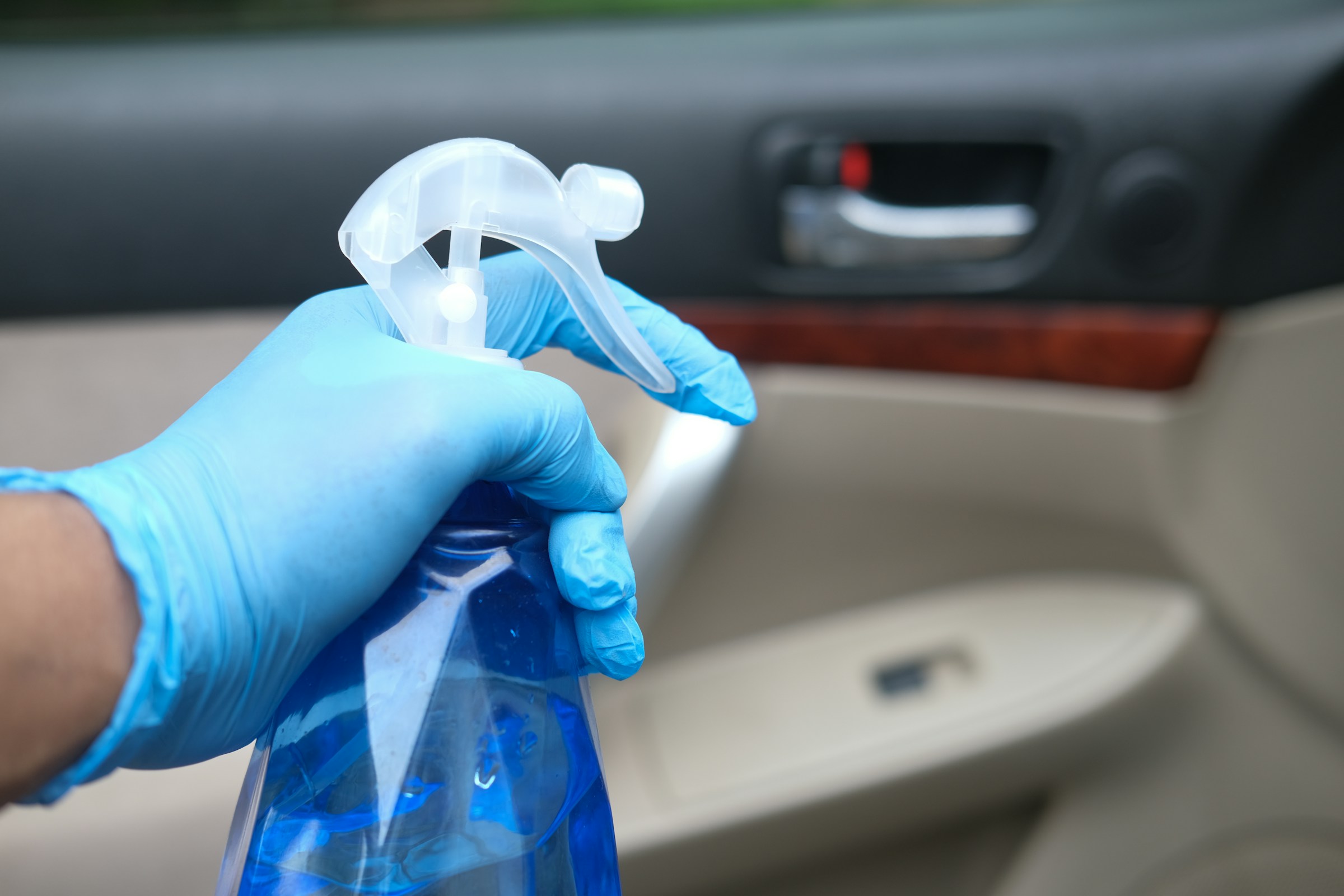 auto detailing Staten Island hand wax and polish