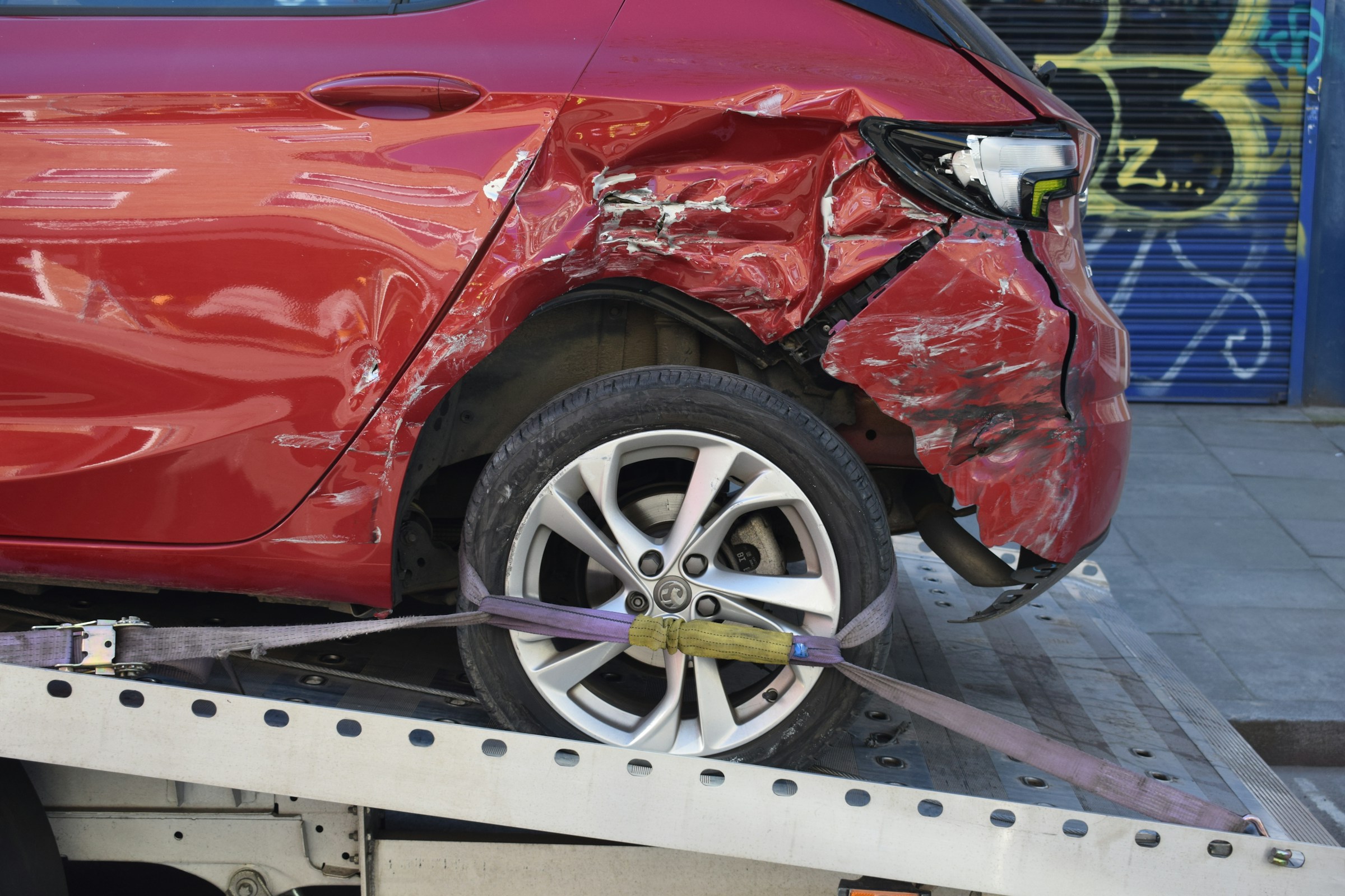 Staten Island auto body shop
